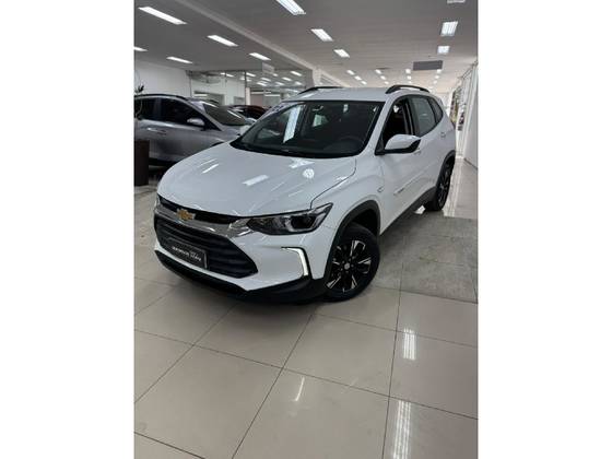 CHEVROLET TRACKER 1.0 TURBO FLEX AUTOMÁTICO